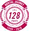 Hostal Jaumet logo 128 anys